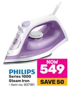 Philips Series 1000 Steam Iron