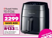 Russell Hobbs 5.8L Air Fryer