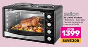 Salton 30L Mini Kitchen