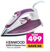 Kenwood 2200W Steam Iron