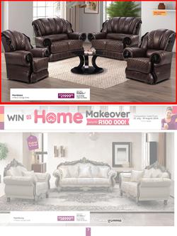 Bradlows : Win A Home Makeover (22 July - 18 August 2024), page 7
