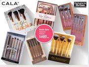Cala Brush Sets Assorted-Per Set