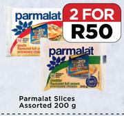Parmalat Slices Assorted-For 2 x 200g