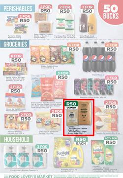 Food Lover's Market Western Cape : Inflation Beating Prices For Only 50 Bucks (22 August - 28 August 2022), page 7