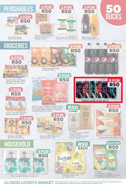 Food Lover's Market Western Cape : Inflation Beating Prices For Only 50 Bucks (22 August - 28 August 2022), page 7