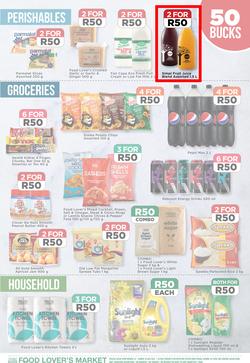 Food Lover's Market Western Cape : Inflation Beating Prices For Only 50 Bucks (22 August - 28 August 2022), page 7