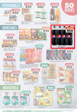 Food Lover's Market Western Cape : Inflation Beating Prices For Only 50 Bucks (22 August - 28 August 2022), page 7