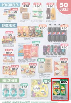 Food Lover's Market Western Cape : Inflation Beating Prices For Only 50 Bucks (22 August - 28 August 2022), page 7