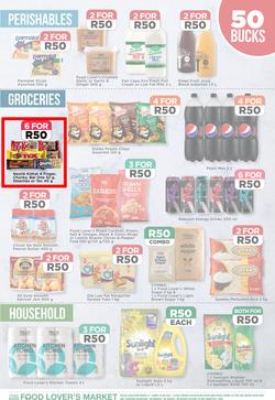 Food Lover's Market Western Cape : Inflation Beating Prices For Only 50 Bucks (22 August - 28 August 2022), page 7