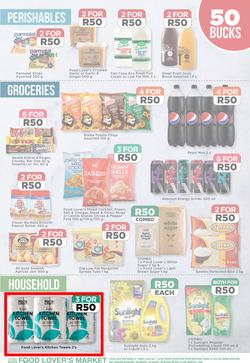 Food Lover's Market Western Cape : Inflation Beating Prices For Only 50 Bucks (22 August - 28 August 2022), page 7