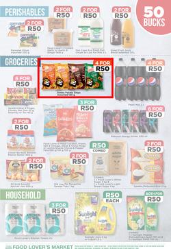 Food Lover's Market Western Cape : Inflation Beating Prices For Only 50 Bucks (22 August - 28 August 2022), page 7