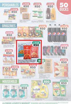 Food Lover's Market Western Cape : Inflation Beating Prices For Only 50 Bucks (22 August - 28 August 2022), page 7