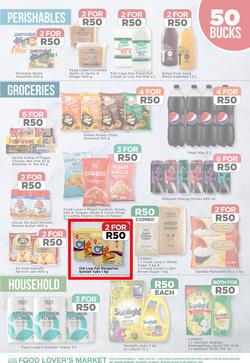 Food Lover's Market Western Cape : Inflation Beating Prices For Only 50 Bucks (22 August - 28 August 2022), page 7
