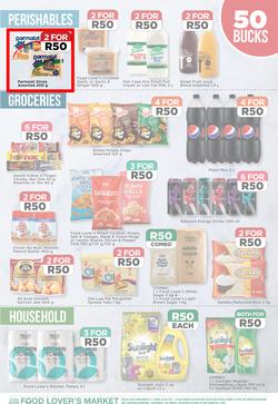 Food Lover's Market Western Cape : Inflation Beating Prices For Only 50 Bucks (22 August - 28 August 2022), page 7