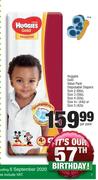 Huggies Gold Value Pack Disposable Diapers-Per Pack