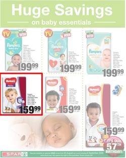 SPAR EASTERN CAPE : Here For You (25 August - 6 September 2020), page 7