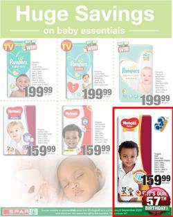SPAR EASTERN CAPE : Here For You (25 August - 6 September 2020), page 7