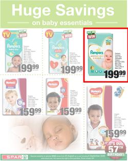 SPAR EASTERN CAPE : Here For You (25 August - 6 September 2020), page 7