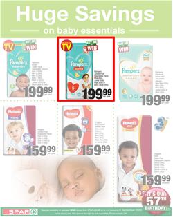 SPAR EASTERN CAPE : Here For You (25 August - 6 September 2020), page 7