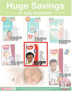 SPAR EASTERN CAPE : Here For You (25 August - 6 September 2020), page 7