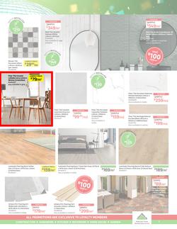 Leroy Merlin : Greatest Birthday Deals (06 September - 08 October 2024), page 7