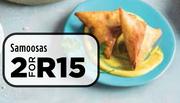 Samoosas-For 2