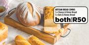 Artisan Bread Combo-Both For