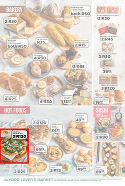Food Lover's Market Gauteng, Limpopo, North West, Mpumalanga & Free State : Welcome Winter Savings (27 June - 03 July 2022), page 7