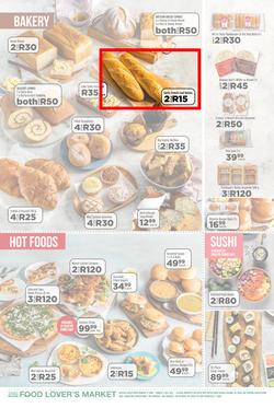 Food Lover's Market Gauteng, Limpopo, North West, Mpumalanga & Free State : Welcome Winter Savings (27 June - 03 July 2022), page 7