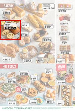Food Lover's Market Gauteng, Limpopo, North West, Mpumalanga & Free State : Welcome Winter Savings (27 June - 03 July 2022), page 7