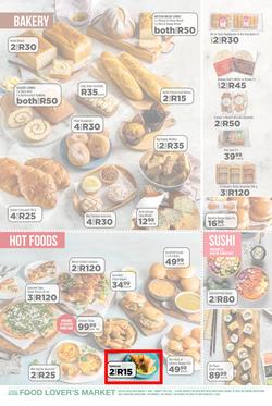 Food Lover's Market Gauteng, Limpopo, North West, Mpumalanga & Free State : Welcome Winter Savings (27 June - 03 July 2022), page 7