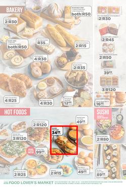 Food Lover's Market Gauteng, Limpopo, North West, Mpumalanga & Free State : Welcome Winter Savings (27 June - 03 July 2022), page 7
