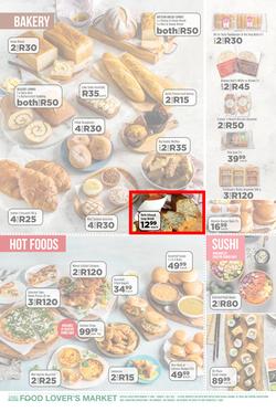 Food Lover's Market Gauteng, Limpopo, North West, Mpumalanga & Free State : Welcome Winter Savings (27 June - 03 July 2022), page 7