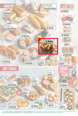 Food Lover's Market Gauteng, Limpopo, North West, Mpumalanga & Free State : Welcome Winter Savings (27 June - 03 July 2022), page 7