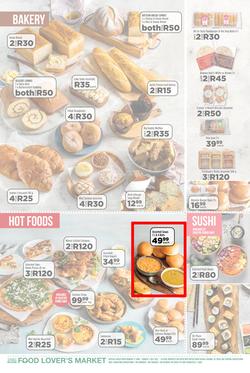 Food Lover's Market Gauteng, Limpopo, North West, Mpumalanga & Free State : Welcome Winter Savings (27 June - 03 July 2022), page 7