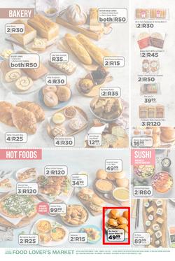 Food Lover's Market Gauteng, Limpopo, North West, Mpumalanga & Free State : Welcome Winter Savings (27 June - 03 July 2022), page 7