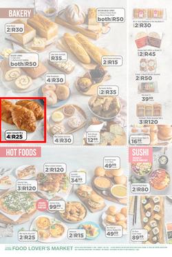 Food Lover's Market Gauteng, Limpopo, North West, Mpumalanga & Free State : Welcome Winter Savings (27 June - 03 July 2022), page 7
