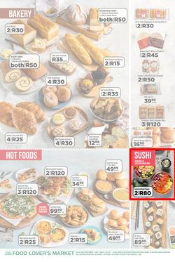 Food Lover's Market Gauteng, Limpopo, North West, Mpumalanga & Free State : Welcome Winter Savings (27 June - 03 July 2022), page 7