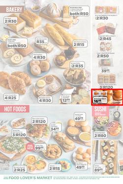Food Lover's Market Gauteng, Limpopo, North West, Mpumalanga & Free State : Welcome Winter Savings (27 June - 03 July 2022), page 7