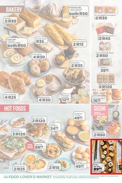 Food Lover's Market Gauteng, Limpopo, North West, Mpumalanga & Free State : Welcome Winter Savings (27 June - 03 July 2022), page 7
