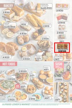 Food Lover's Market Gauteng, Limpopo, North West, Mpumalanga & Free State : Welcome Winter Savings (27 June - 03 July 2022), page 7
