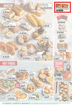 Food Lover's Market Gauteng, Limpopo, North West, Mpumalanga & Free State : Welcome Winter Savings (27 June - 03 July 2022), page 7