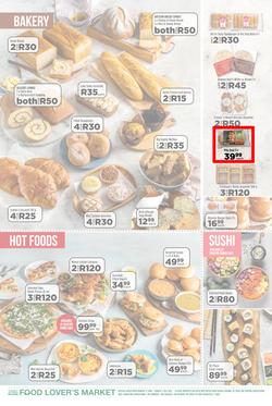 Food Lover's Market Gauteng, Limpopo, North West, Mpumalanga & Free State : Welcome Winter Savings (27 June - 03 July 2022), page 7
