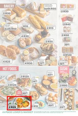 Food Lover's Market Gauteng, Limpopo, North West, Mpumalanga & Free State : Welcome Winter Savings (27 June - 03 July 2022), page 7