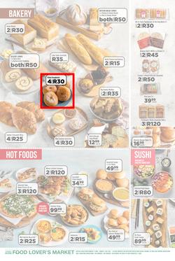 Food Lover's Market Gauteng, Limpopo, North West, Mpumalanga & Free State : Welcome Winter Savings (27 June - 03 July 2022), page 7