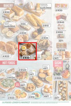 Food Lover's Market Gauteng, Limpopo, North West, Mpumalanga & Free State : Welcome Winter Savings (27 June - 03 July 2022), page 7