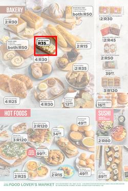 Food Lover's Market Gauteng, Limpopo, North West, Mpumalanga & Free State : Welcome Winter Savings (27 June - 03 July 2022), page 7