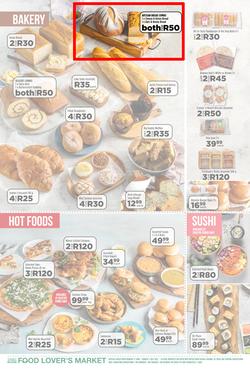 Food Lover's Market Gauteng, Limpopo, North West, Mpumalanga & Free State : Welcome Winter Savings (27 June - 03 July 2022), page 7