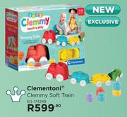 Clementoni Celmmy Soft Train EG-174249