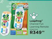 Leapfrog Channel Fun Learning Remote PT607703